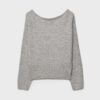 Soft Touch-Strickpullover mit U-Boot-Ausschnitt Soft Touch-Strickpullover mit U-Boot-Ausschnitt
