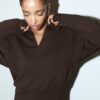 Soft Touch-Sweatshirt
