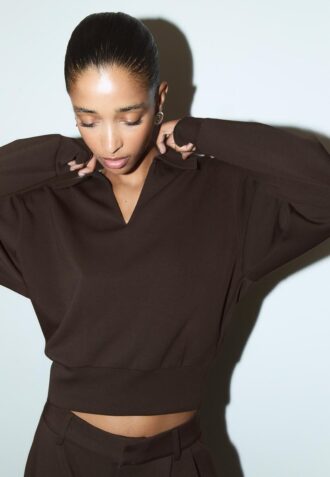 Soft Touch-Sweatshirt