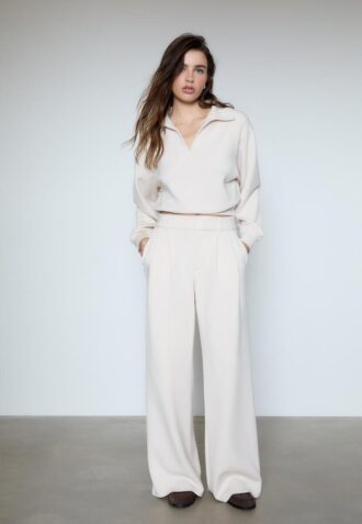 Soft Touch-Sweatshirt