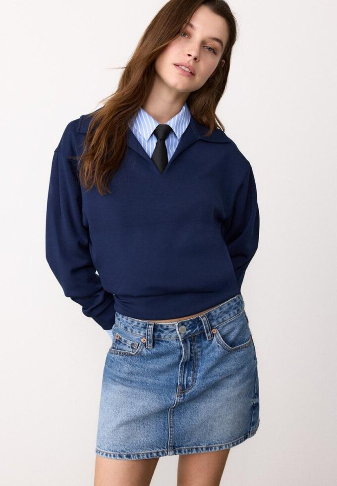 Soft Touch-Sweatshirt