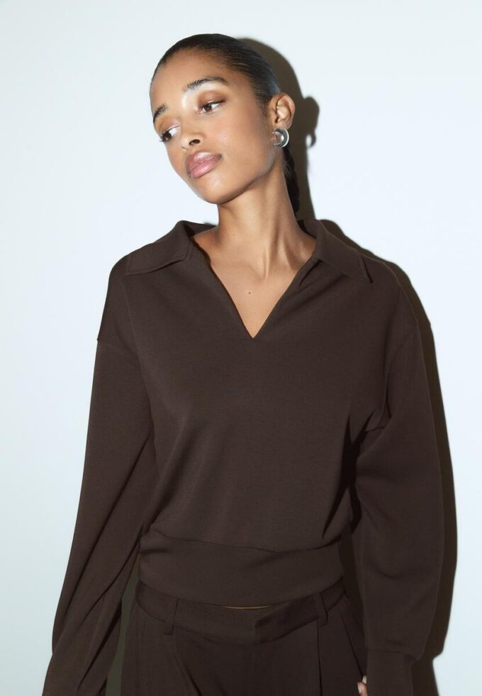 Soft Touch-Sweatshirt