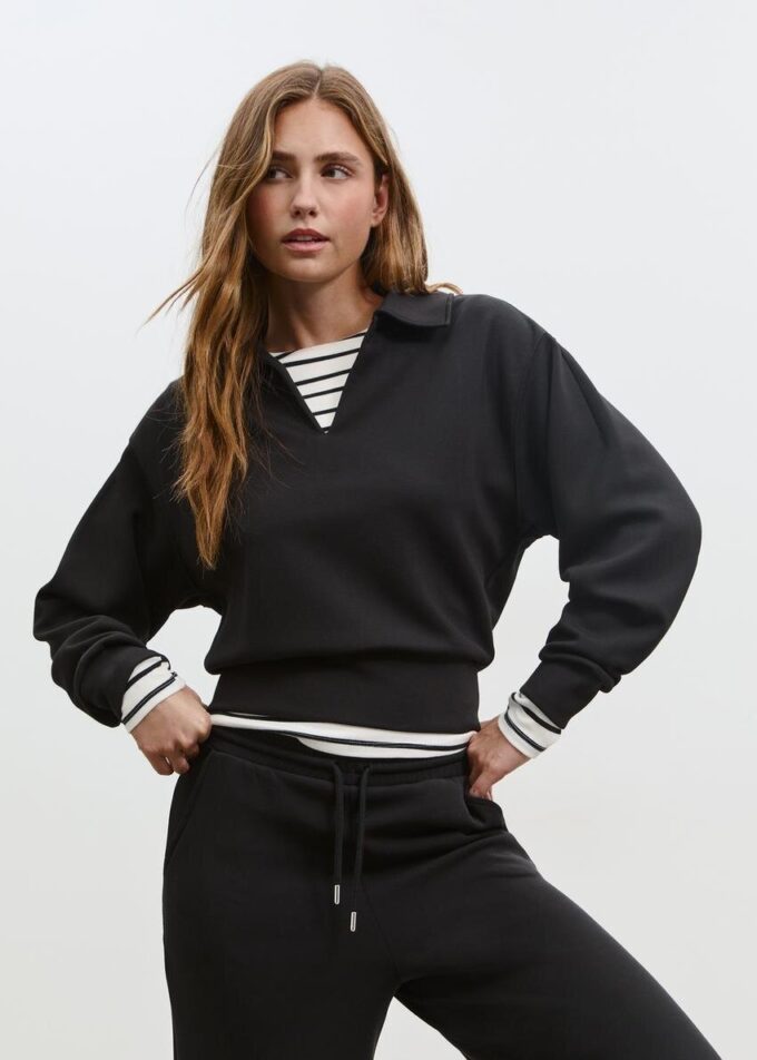 Soft Touch-Sweatshirt