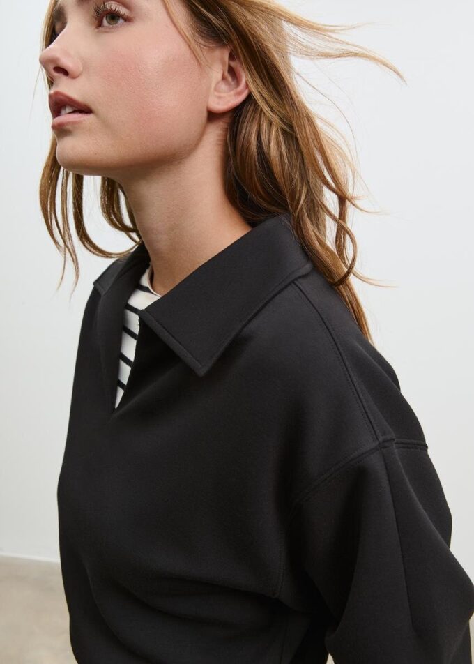 Soft Touch-Sweatshirt