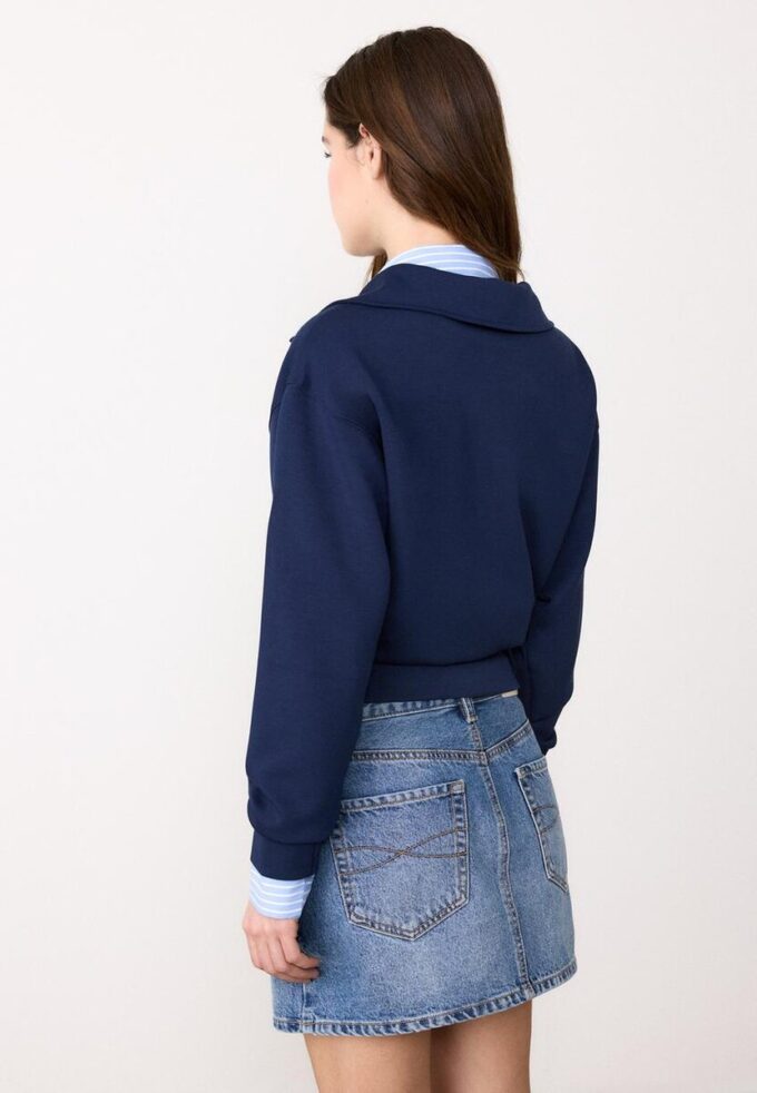 Soft Touch-Sweatshirt
