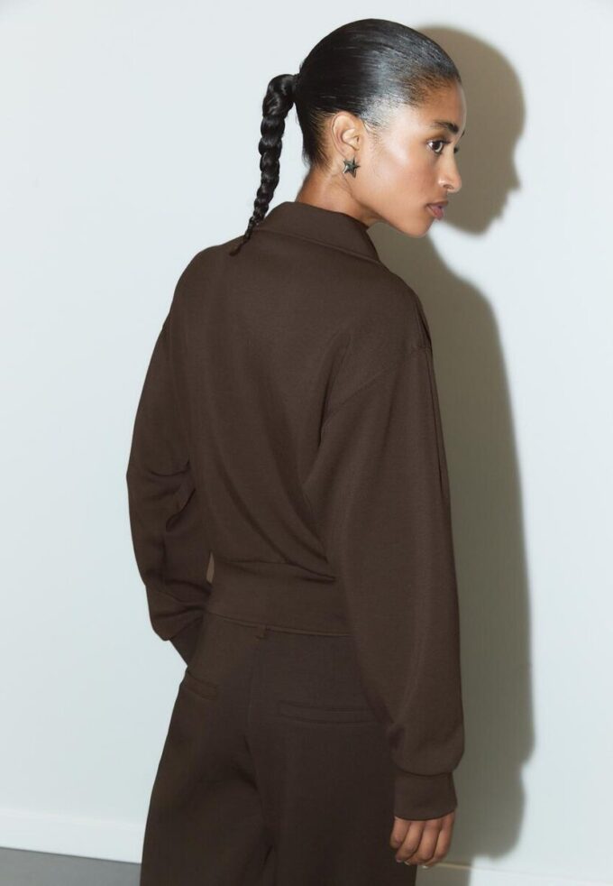 Soft Touch-Sweatshirt
