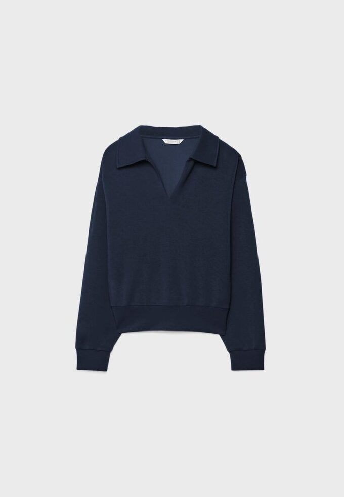 Soft Touch-Sweatshirt