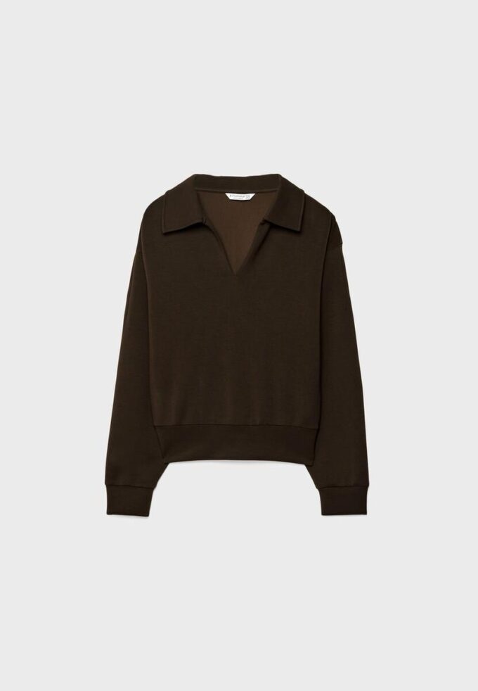 Soft Touch-Sweatshirt