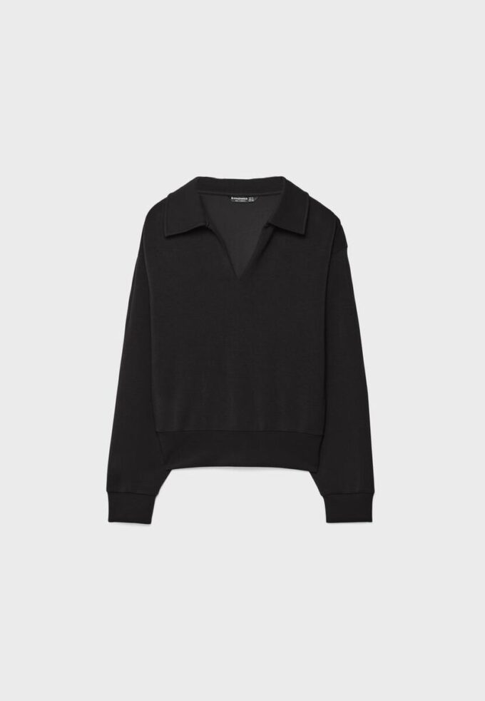 Soft Touch-Sweatshirt