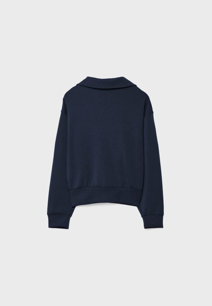 Soft Touch-Sweatshirt