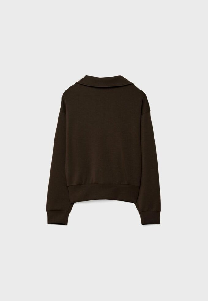 Soft Touch-Sweatshirt