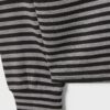 Soft Touch-Sweatshirt mit schulterfreiem Ausschnitt