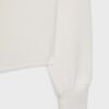 Soft Touch-Sweatshirt mit schulterfreiem Ausschnitt