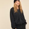 Soft Touch-Sweatshirt mit Streifen Soft Touch-Sweatshirt mit Streifen