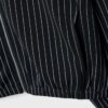 Soft Touch-Sweatshirt mit Streifen Soft Touch-Sweatshirt mit Streifen
