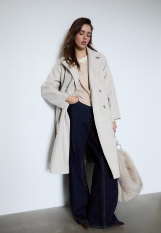 Soft Touch-Trenchcoat Soft Touch-Trenchcoat