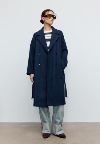 Soft Touch-Trenchcoat Soft Touch-Trenchcoat
