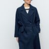 Soft Touch-Trenchcoat