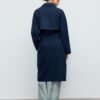 Soft Touch-Trenchcoat