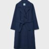 Soft Touch-Trenchcoat