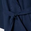 Soft Touch-Trenchcoat