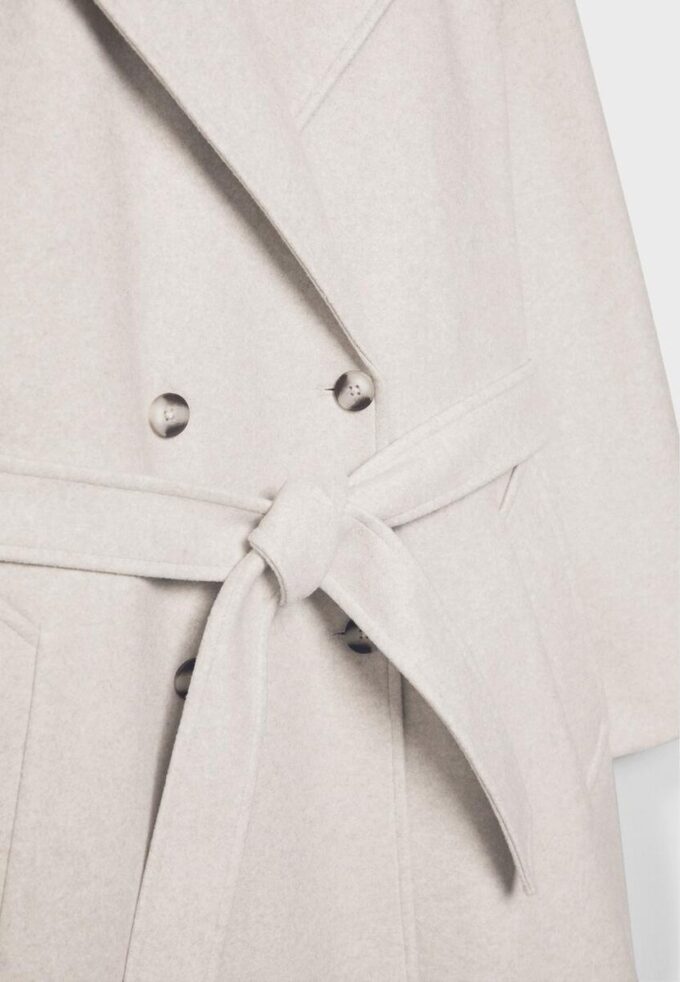 Soft Touch-Trenchcoat Soft Touch-Trenchcoat