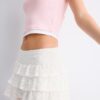 Spitzen-Skort
