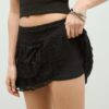 Spitzen-Skort