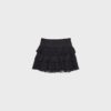 Spitzen-Skort