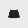 Spitzen-Skort
