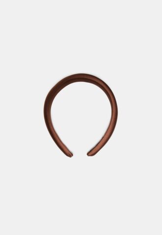 Starres Satin-Stirnband