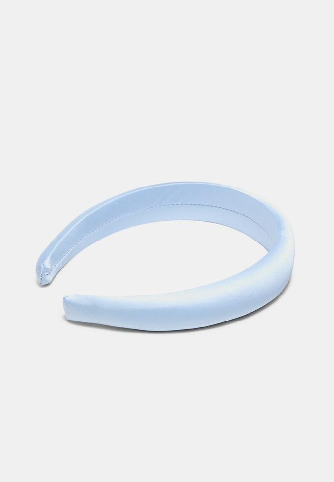 Starres Satin-Stirnband