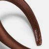 Starres Satin-Stirnband