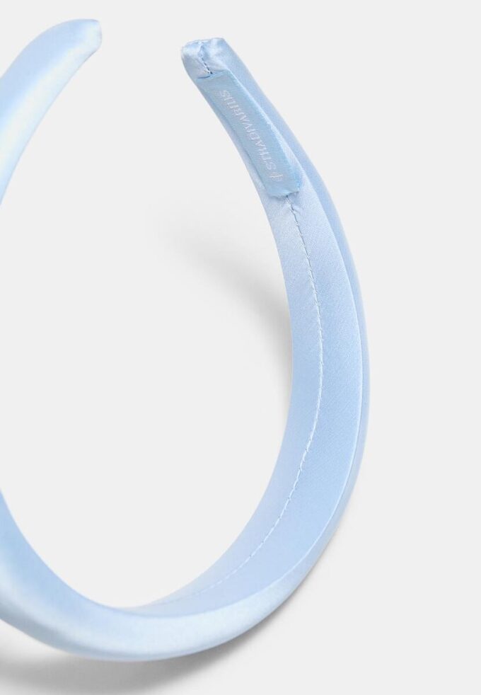 Starres Satin-Stirnband
