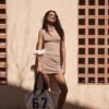 Strick-Halter-Oberteil Strick-Halter-Oberteil