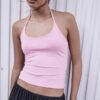 Strick-Halter-Oberteil Strick-Halter-Oberteil