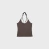 Strick-Halter-Oberteil Strick-Halter-Oberteil