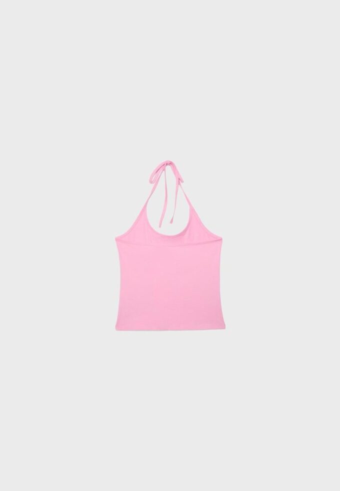 Strick-Halter-Oberteil Strick-Halter-Oberteil