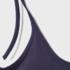 Strick-Halter-Oberteil Strick-Halter-Oberteil