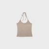 Strick-Halter-Oberteil Strick-Halter-Oberteil