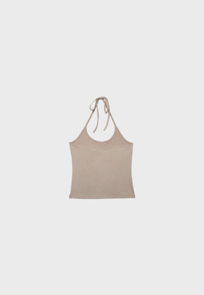 Strick-Halter-Oberteil Strick-Halter-Oberteil