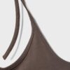 Strick-Halter-Oberteil Strick-Halter-Oberteil