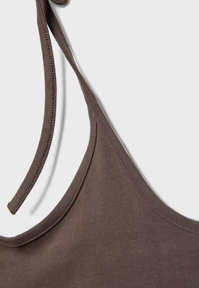 Strick-Halter-Oberteil Strick-Halter-Oberteil