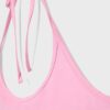 Strick-Halter-Oberteil Strick-Halter-Oberteil