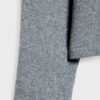 Strick-T-Shirt mit Rundhalsausschnitt Strick-T-Shirt mit Rundhalsausschnitt