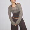 Strickbolero