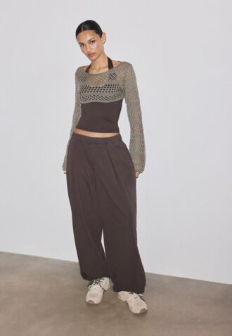 Strickbolero