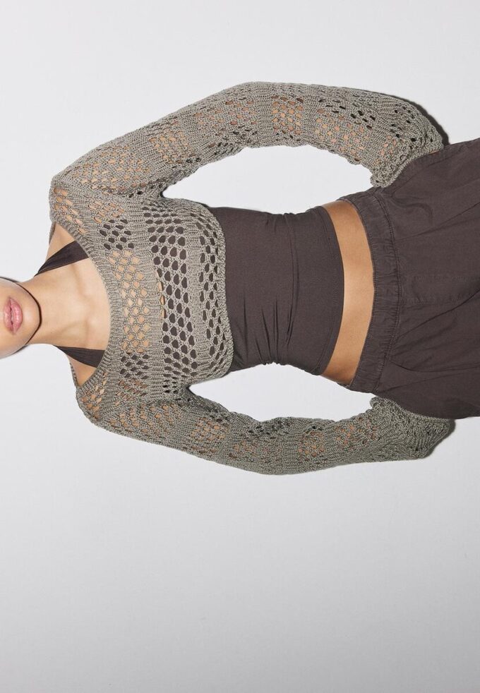 Strickbolero