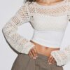 Strickbolero Strickbolero