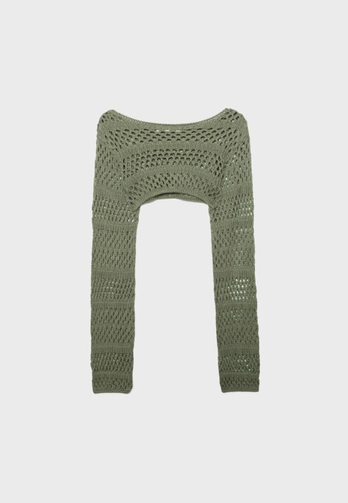 Strickbolero